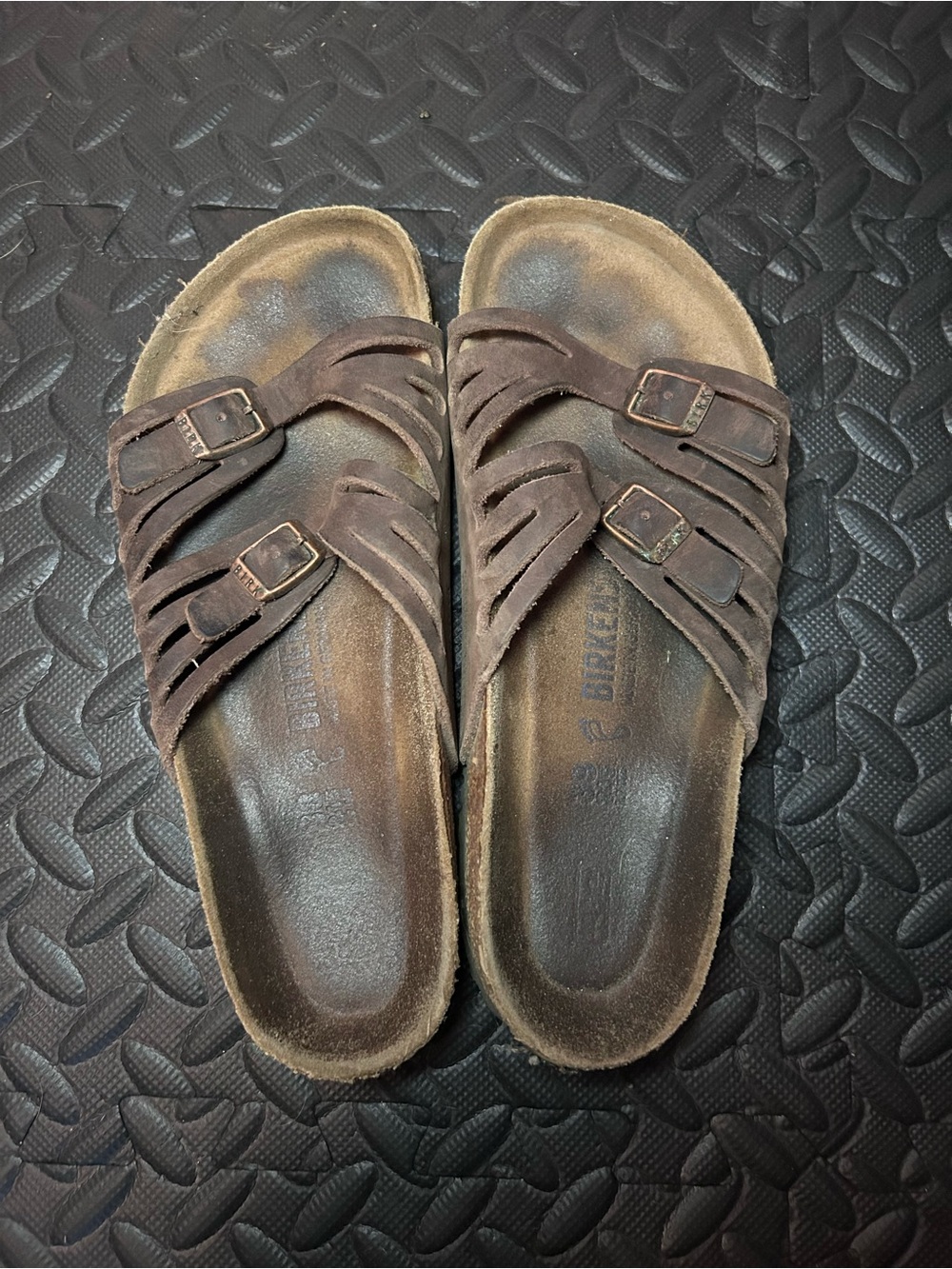 Women’s Birkenstock Size 38